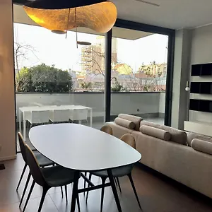  מלון דירות Bosco Verticale איטליה