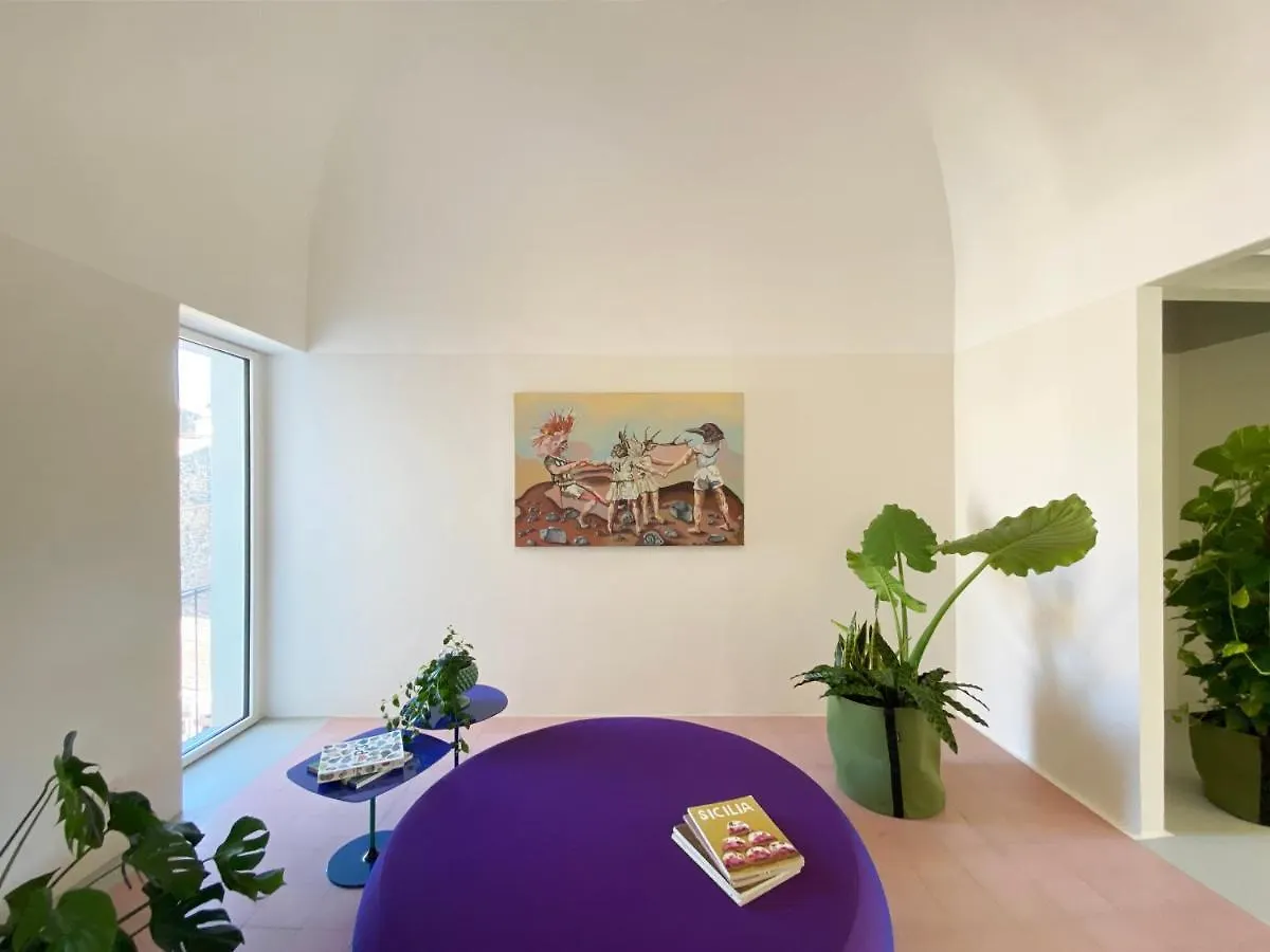 Zahara Bed and Breakfast Catánia Bed & Breakfast