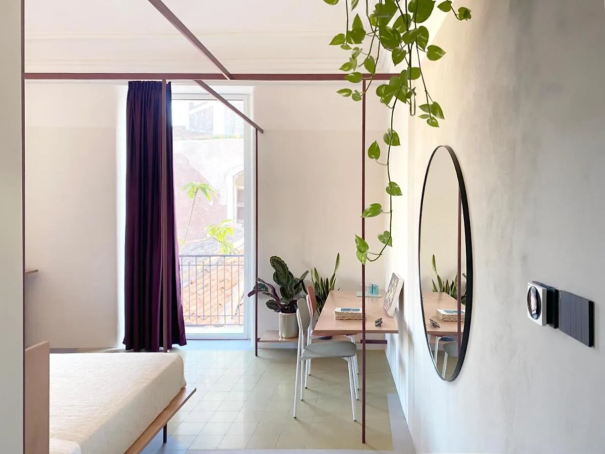 Zahara Bed & Breakfast Catania Italy