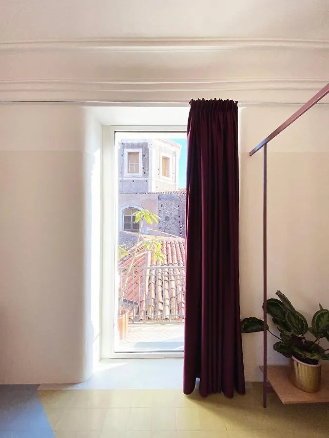 Zahara Bed & Breakfast Catania 0*,