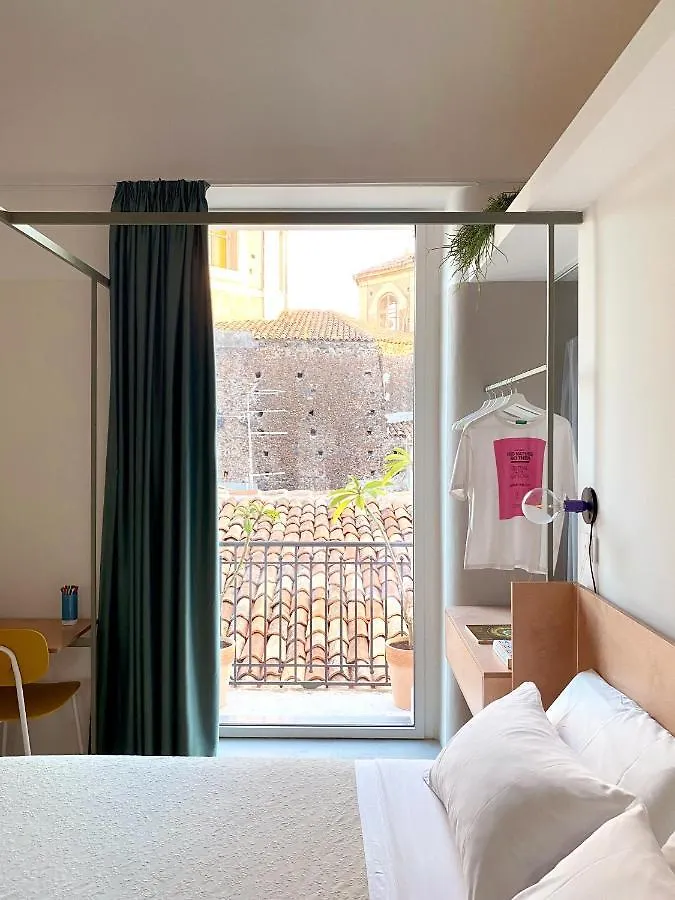 Zahara Bed and Breakfast Catánia Italië