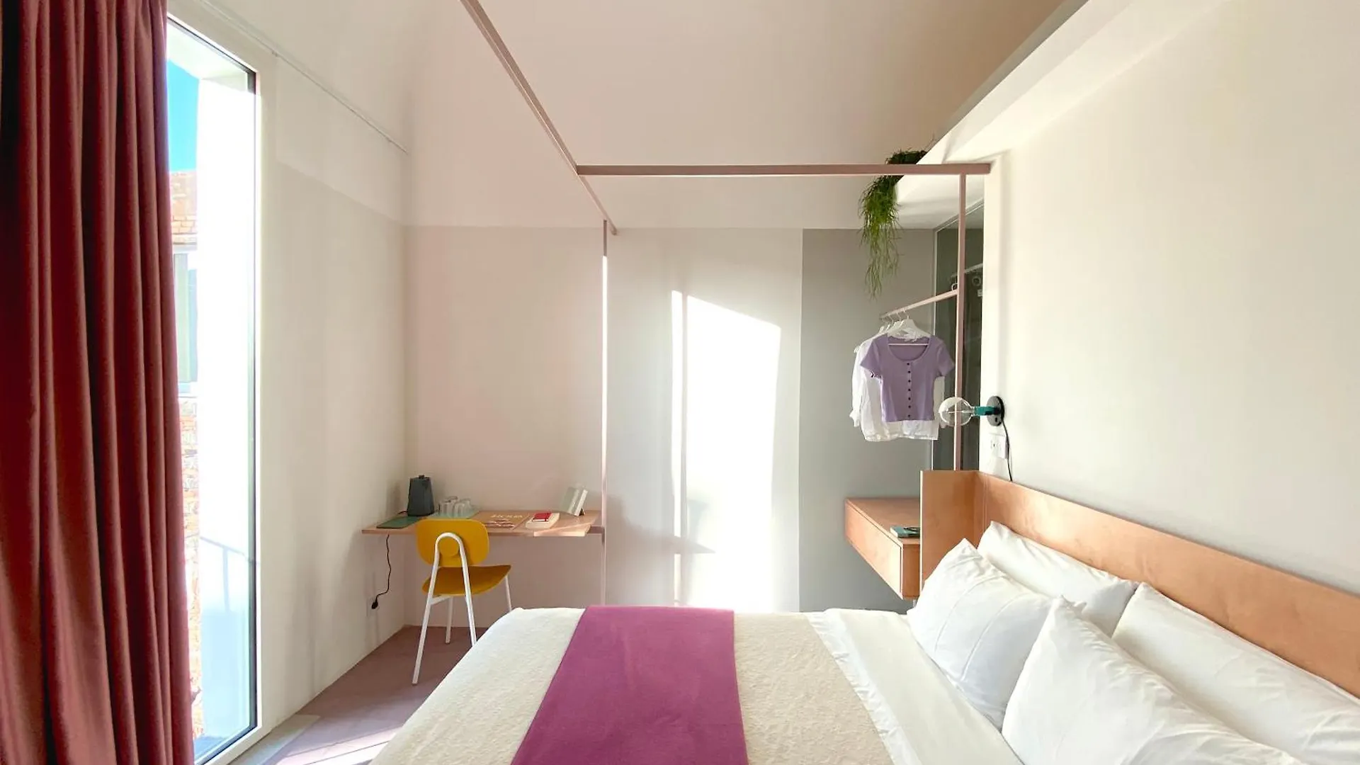 Zahara Bed and Breakfast Catánia Bed & Breakfast